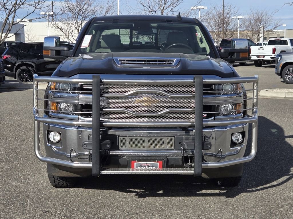 Used 2018 Chevrolet Silverado 2500 LTZ w/ Duramax Plus Package image 42