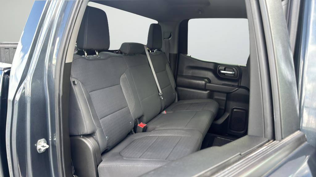 Certified 2022 Chevrolet Silverado 1500 LT AWD/4WD image 21