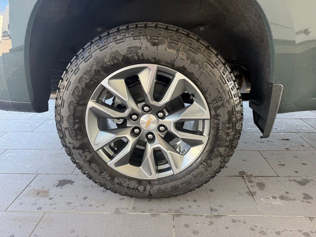 Used 2026 Chevrolet Silverado 1500 LT image 14