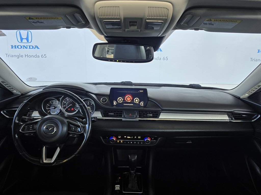Used 2018 MAZDA MAZDA6 Grand Touring image 6