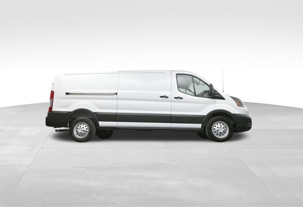 New 2025 Ford Transit 250 Low Roof AWD w/ Load Area Protection Package image 56