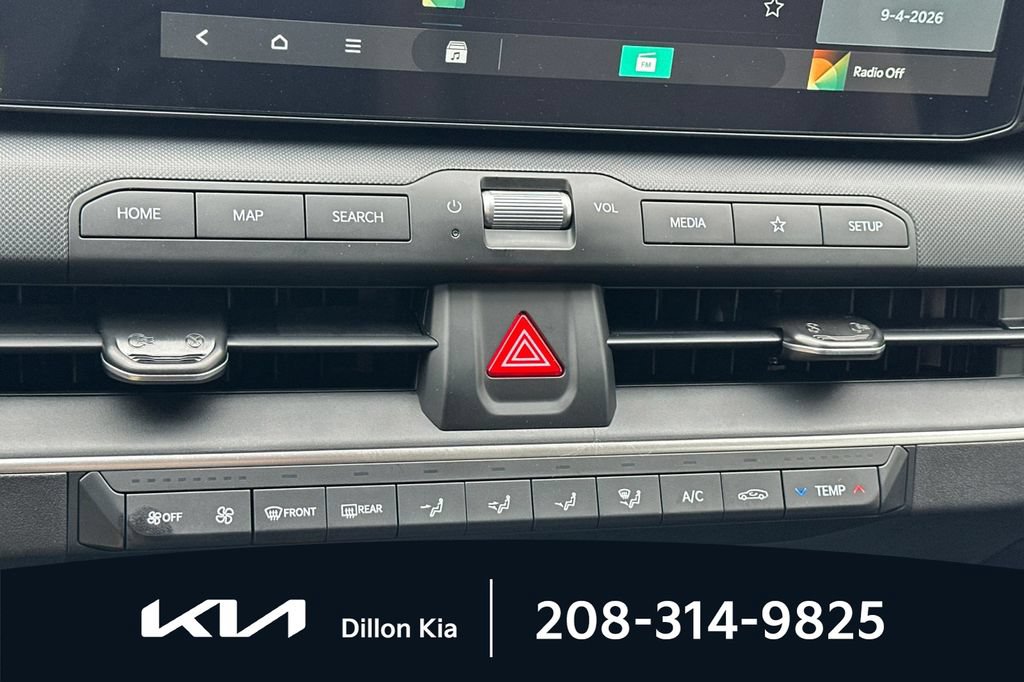 New 2026 Kia K4 FWD image 19