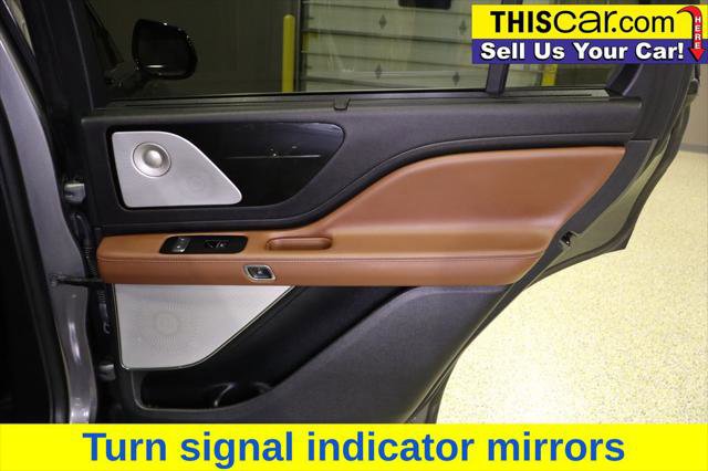 Used 2022 Lincoln Aviator Grand Touring w/ Equipment Group 301A image 32