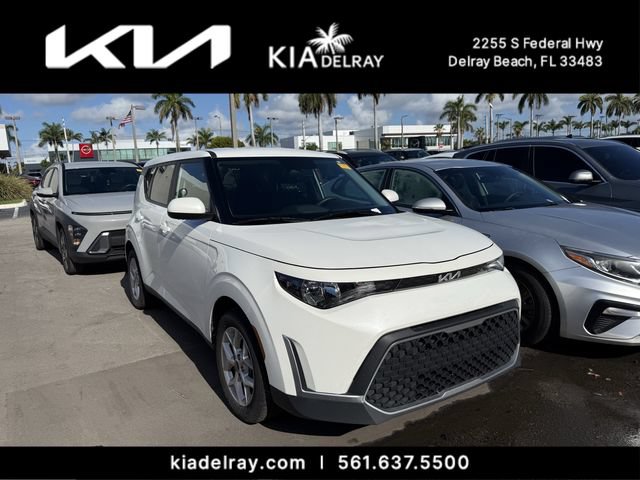 Certified 2023 Kia Soul LX w/ Option Group 015 FWD video 1