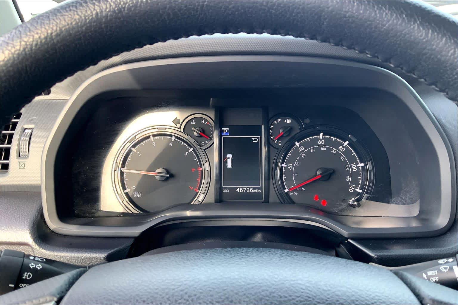 Used 2024 Toyota 4Runner SR5 Premium w/ Moonroof Package AWD/4WD image 26