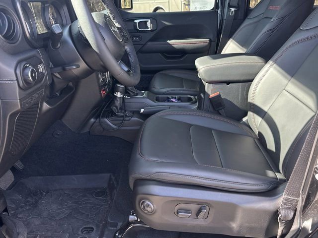 New 2026 Jeep Wrangler Unlimited Rubicon AWD/4WD image 8