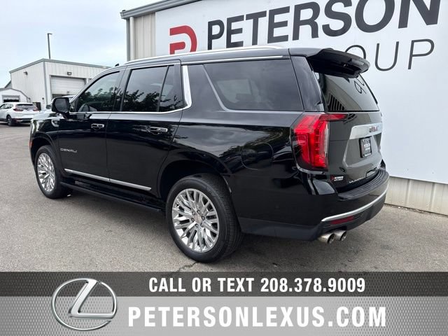 Used 2023 GMC Yukon Denali w/ Denali Reserve Package AWD/4WD image 6