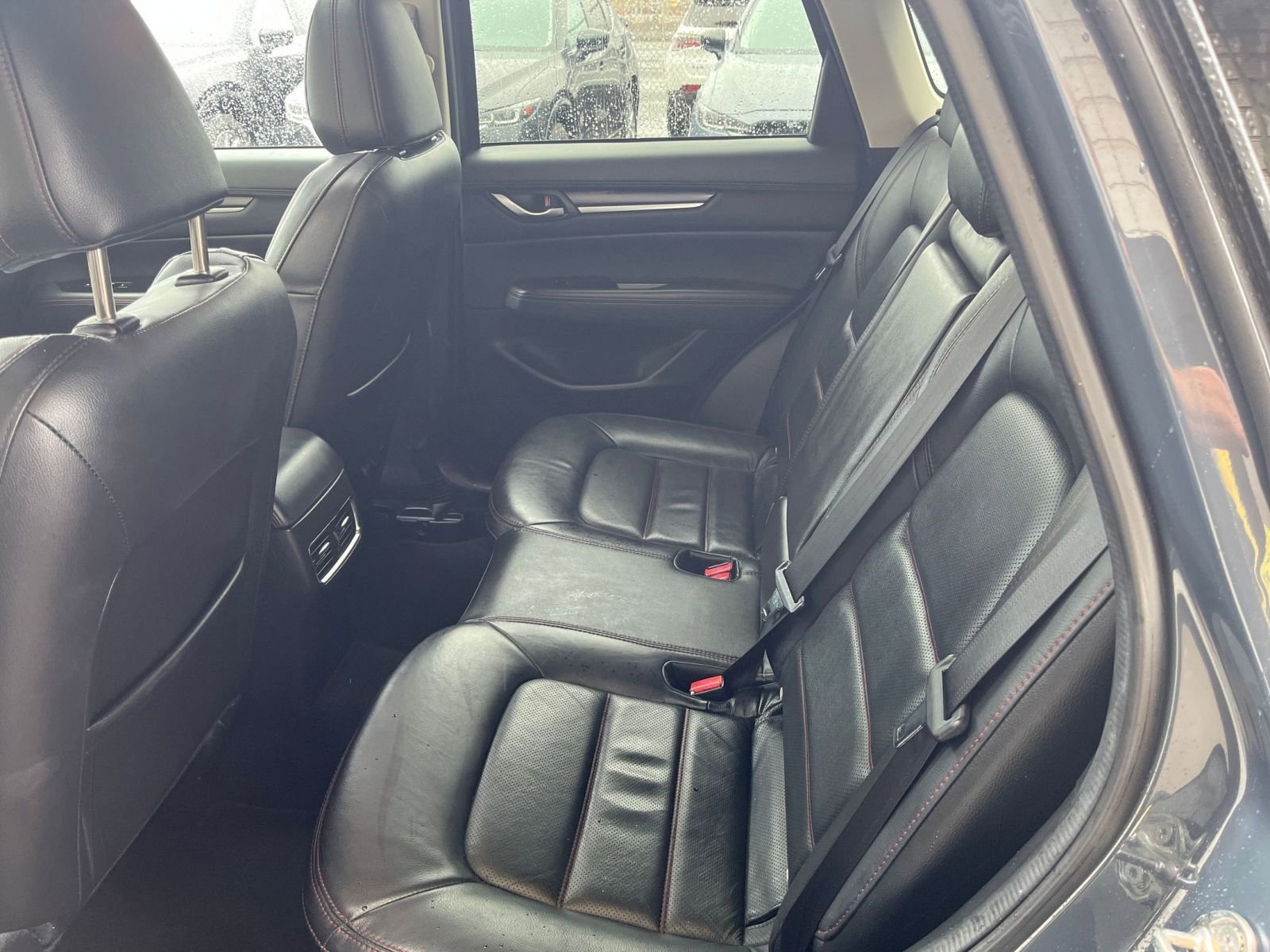 Used 2024 MAZDA CX-5 Carbon Edition image 27