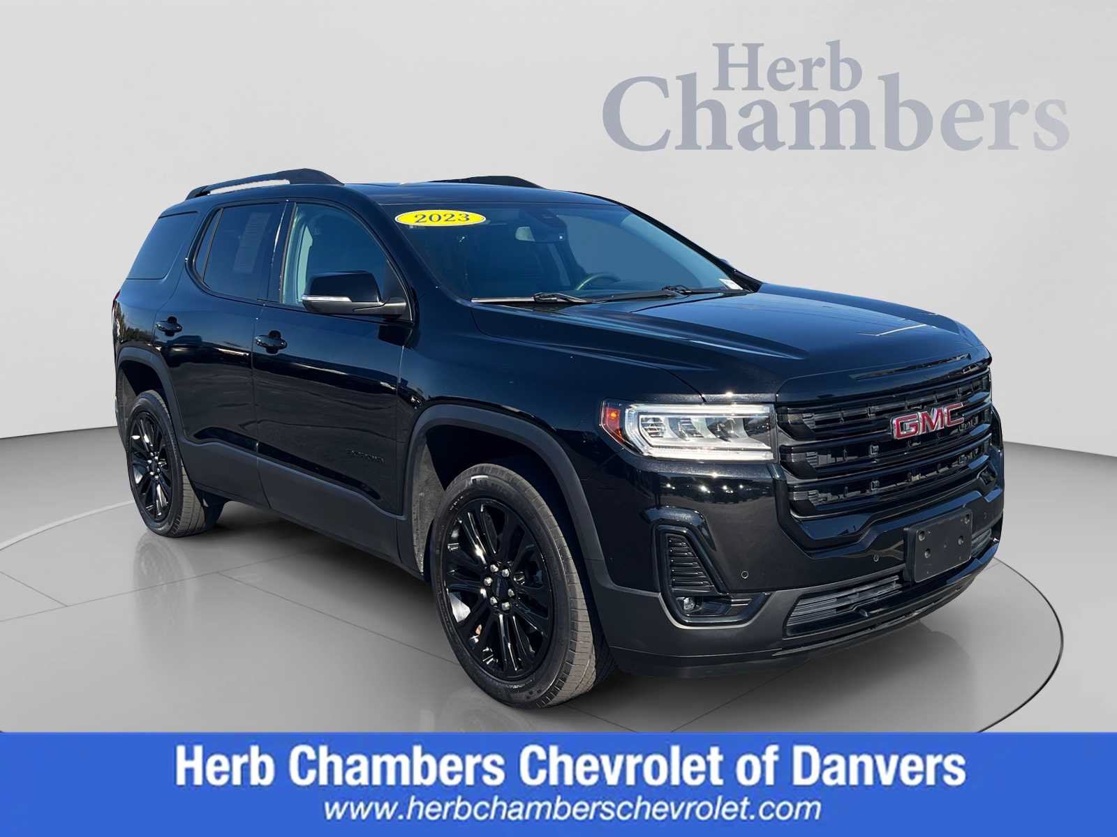 Used 2023 GMC Acadia SLT w/ Elevation Edition
