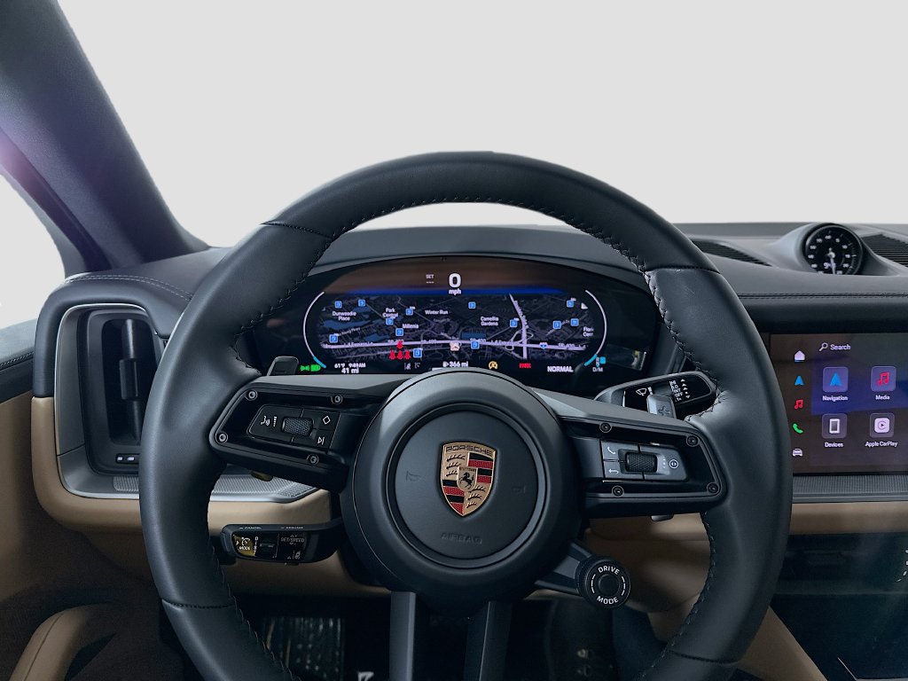 New 2026 Porsche Cayenne Coupe AWD/4WD image 24