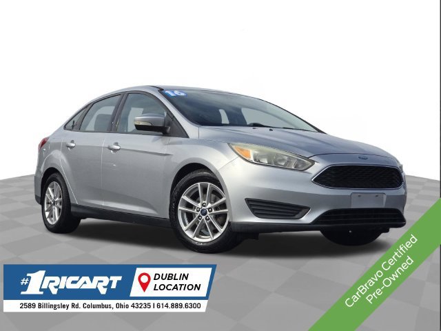 Used 2016 Ford Focus SE FWD image 1