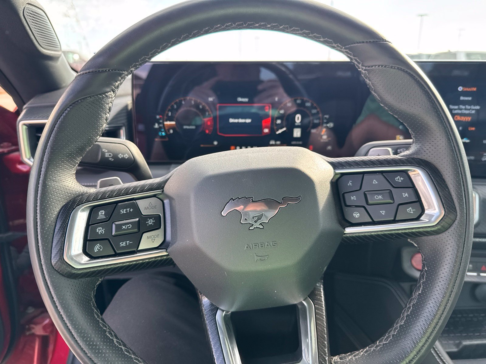 Used 2024 Ford Mustang GT Premium RWD image 12