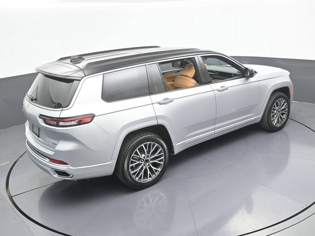 New 2025 Jeep Grand Cherokee L Summit AWD/4WD image 64