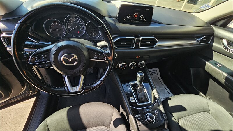Used 2018 MAZDA CX-5 Sport FWD image 11