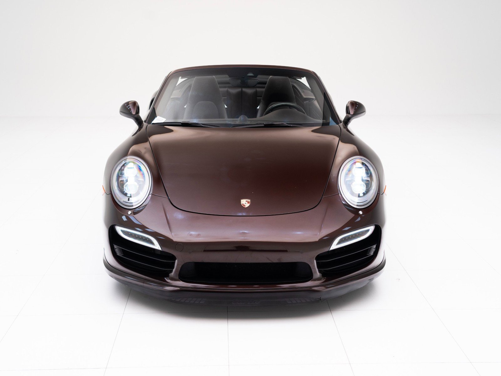 Certified 2014 Porsche 911 Turbo image 6