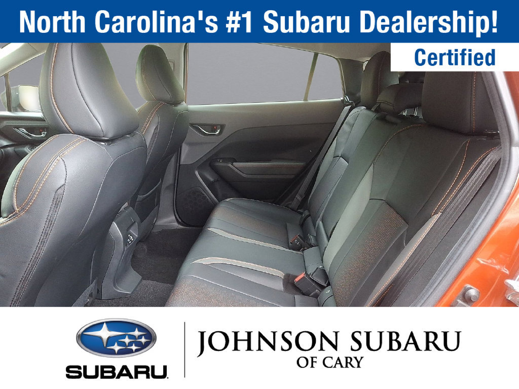 Certified 2025 Subaru Crosstrek 2.5i Limited AWD/4WD image 20