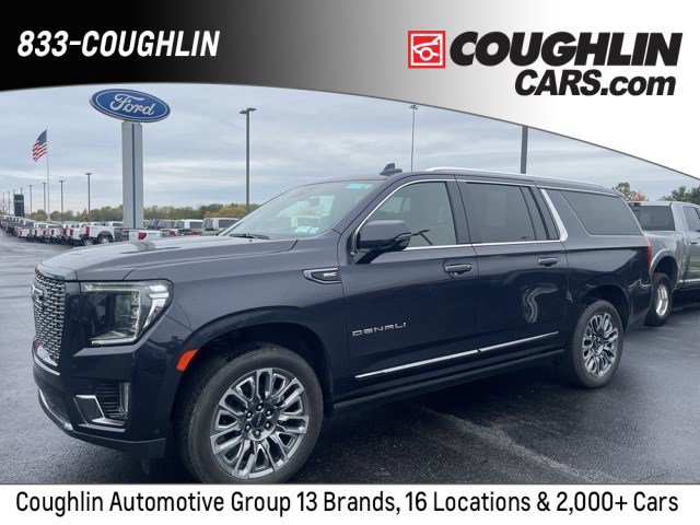 Used 2023 GMC Yukon XL Denali Ultimate