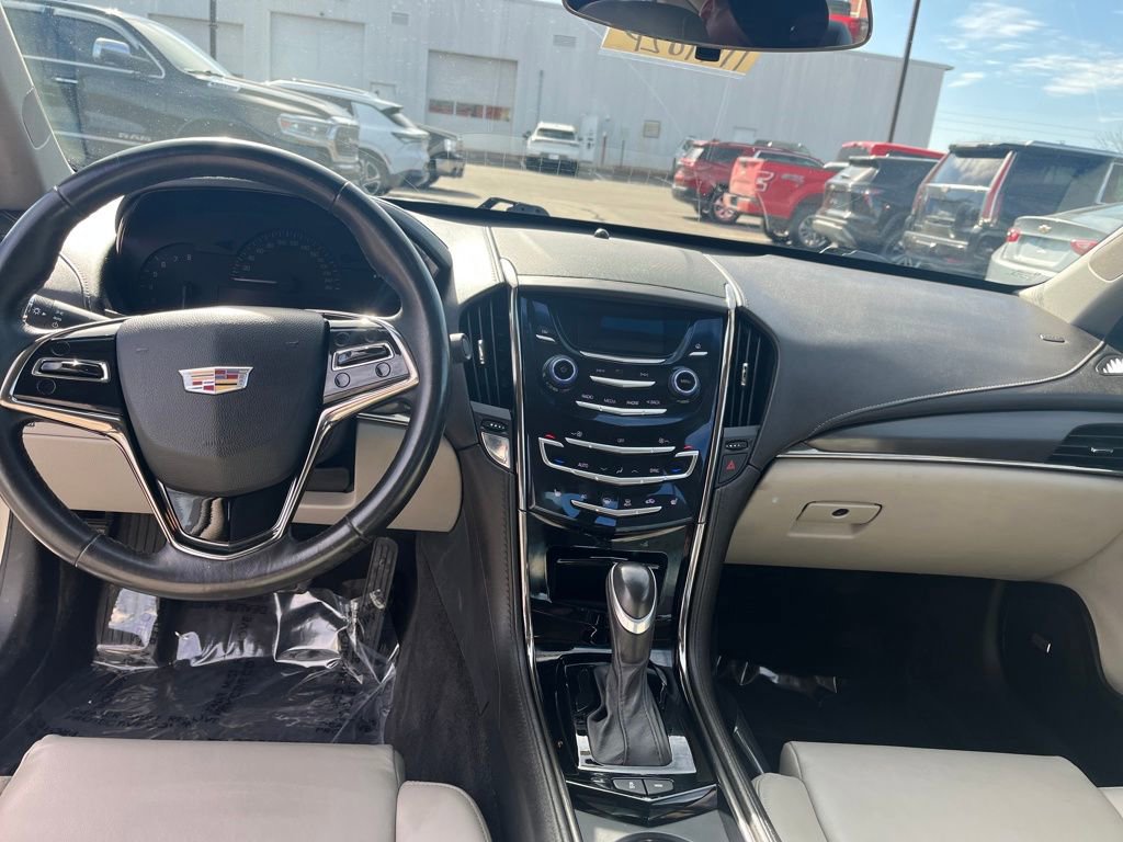 Used 2015 Cadillac ATS 2.5L image 13
