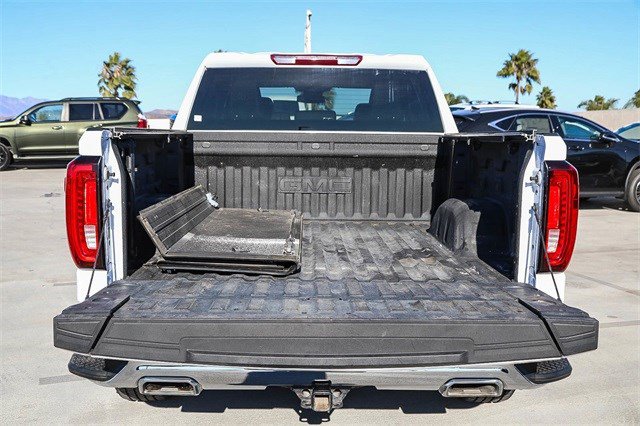 Used 2022 GMC Sierra 1500 SLT image 25