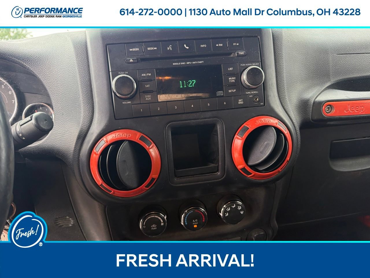 Used 2015 Jeep Wrangler Sport AWD/4WD image 14