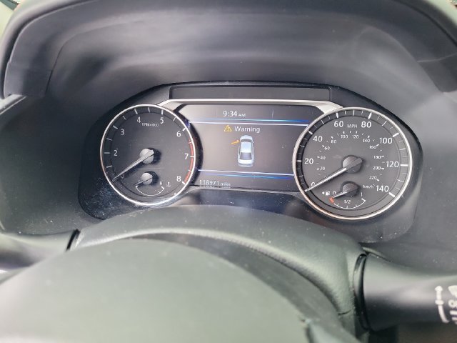 Used 2022 Nissan Altima 2.5 SR FWD image 26