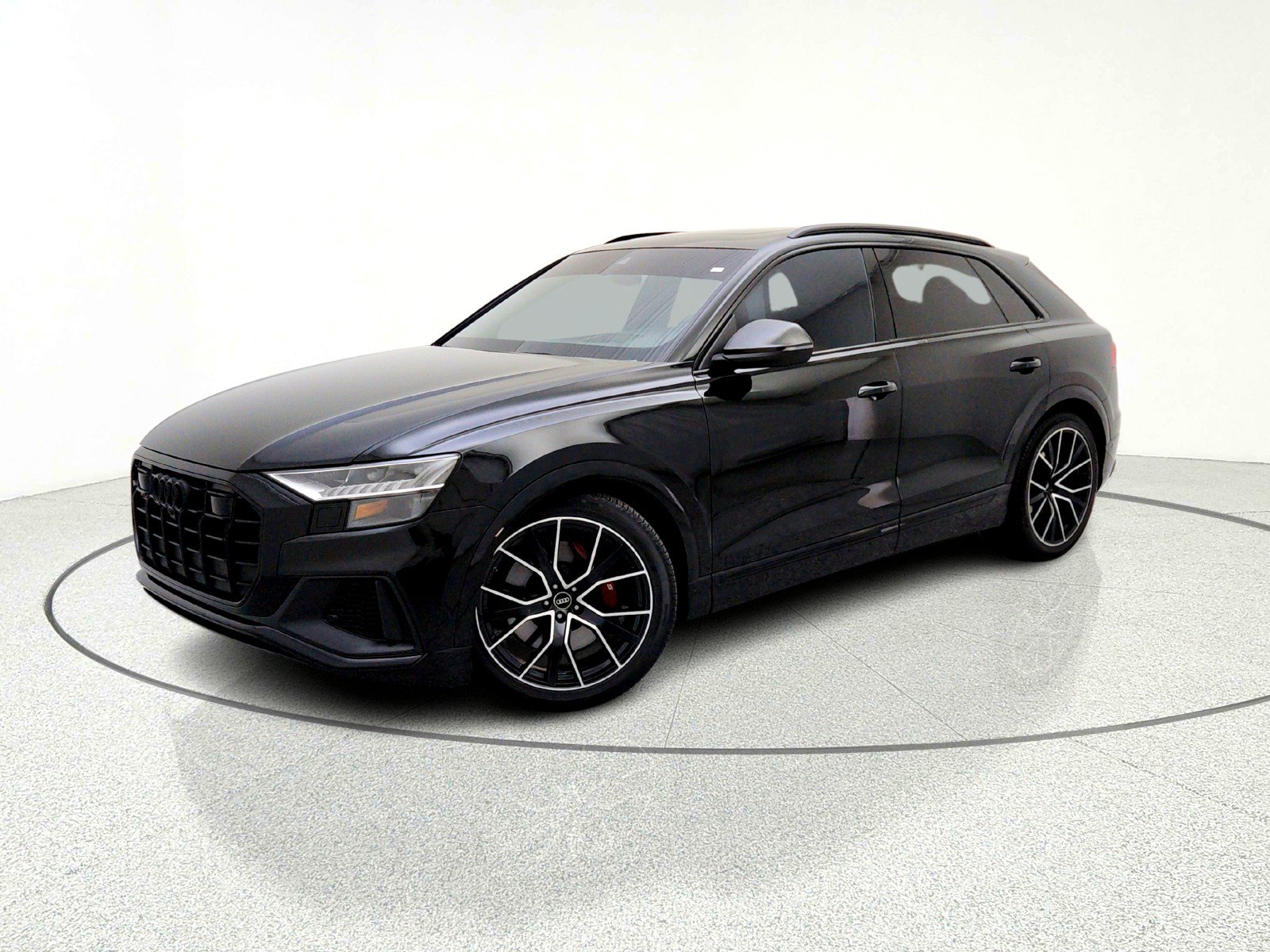 Used 2023 Audi SQ8 Prestige image 1