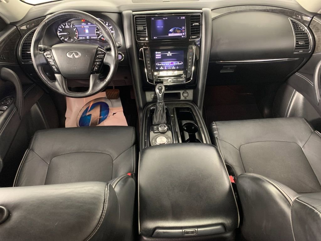 Used 2021 INFINITI QX80 Luxe RWD image 35