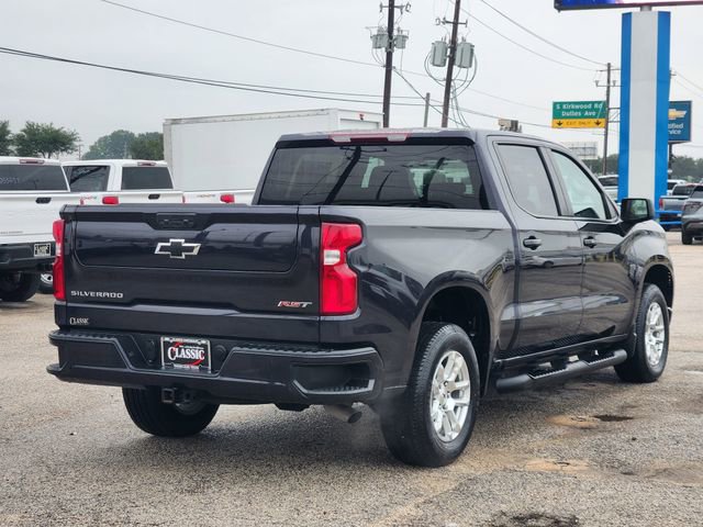 Used 2024 Chevrolet Silverado 1500 RST RWD image 7