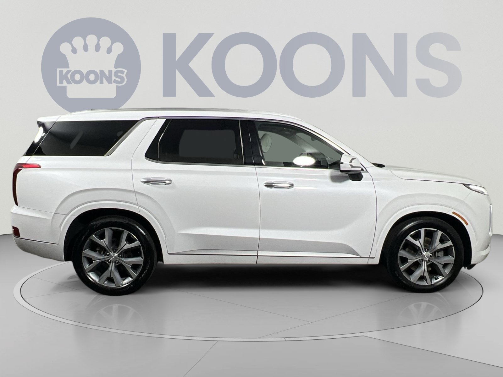 Used 2021 Hyundai Palisade Limited FWD image 12