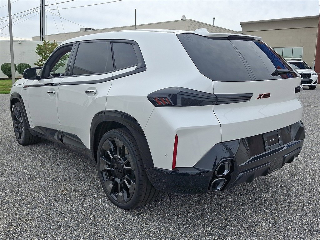 New 2026 BMW XM Label Red image 6