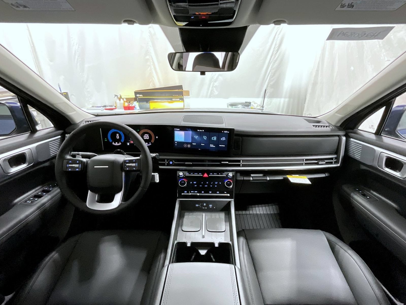 New 2026 Hyundai Santa Fe SEL AWD/4WD image 15