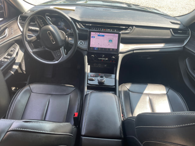 Used 2023 Jeep Grand Cherokee L Limited AWD/4WD image 23