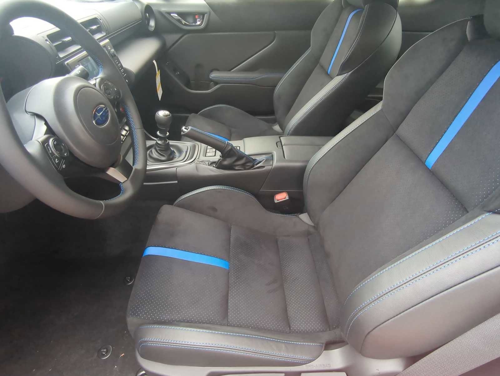 New 2025 Subaru BRZ tS image 10