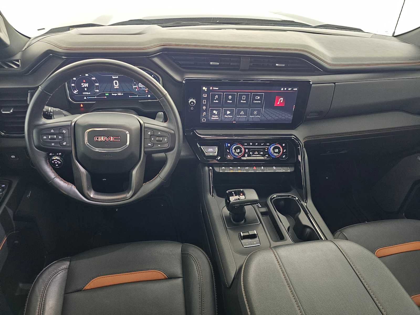 Used 2023 GMC Sierra 1500 AT4 AWD/4WD image 18