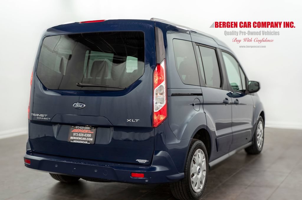 Used 2017 Ford Transit Connect XLT FWD image 9