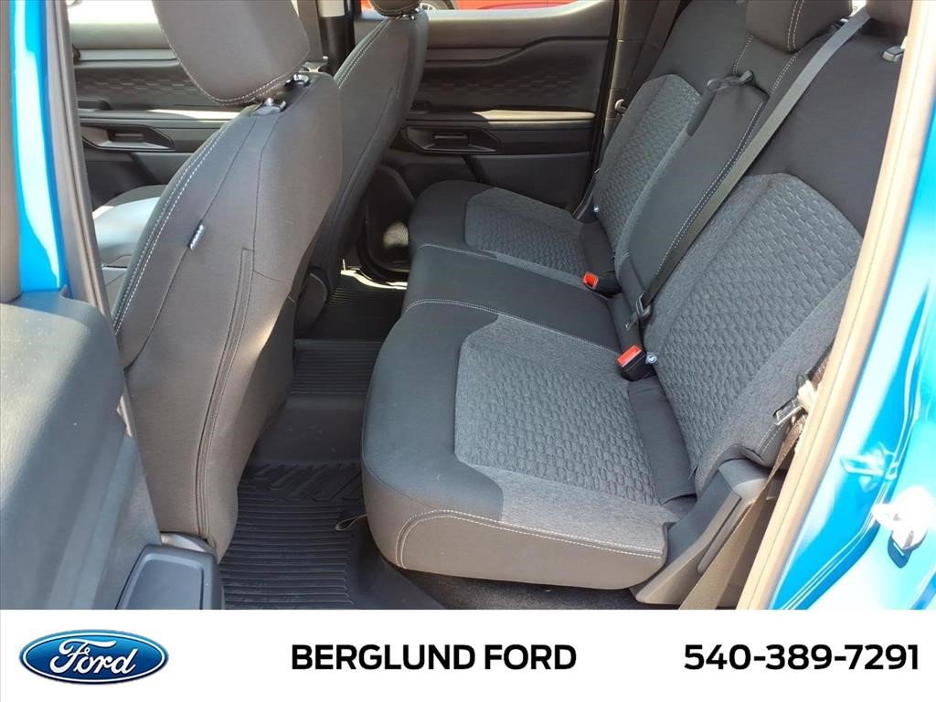 Used 2025 Ford Ranger XL w/ Trailer Tow Package image 16