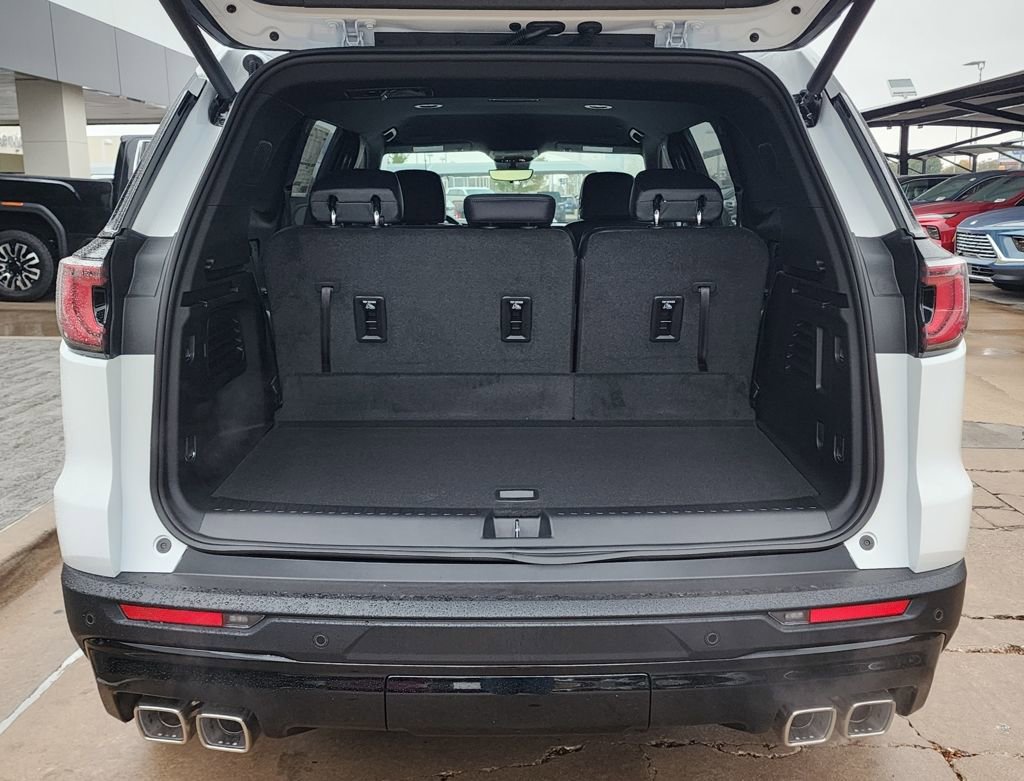 New 2026 GMC Acadia AT4 w/ Super Cruise Package image 53