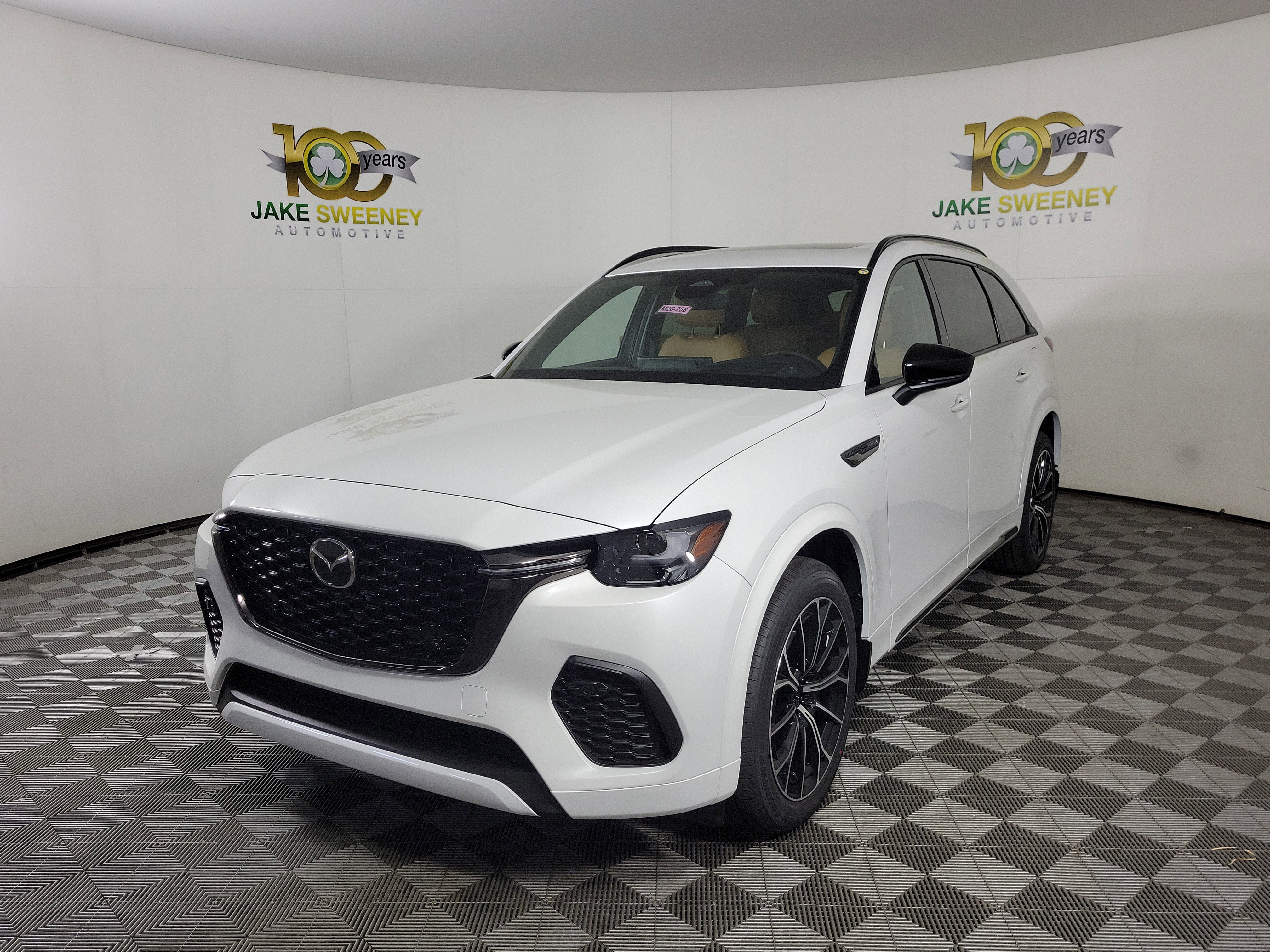 New 2026 MAZDA CX-70 3.3 Turbo S w/ Premium Plus image 4