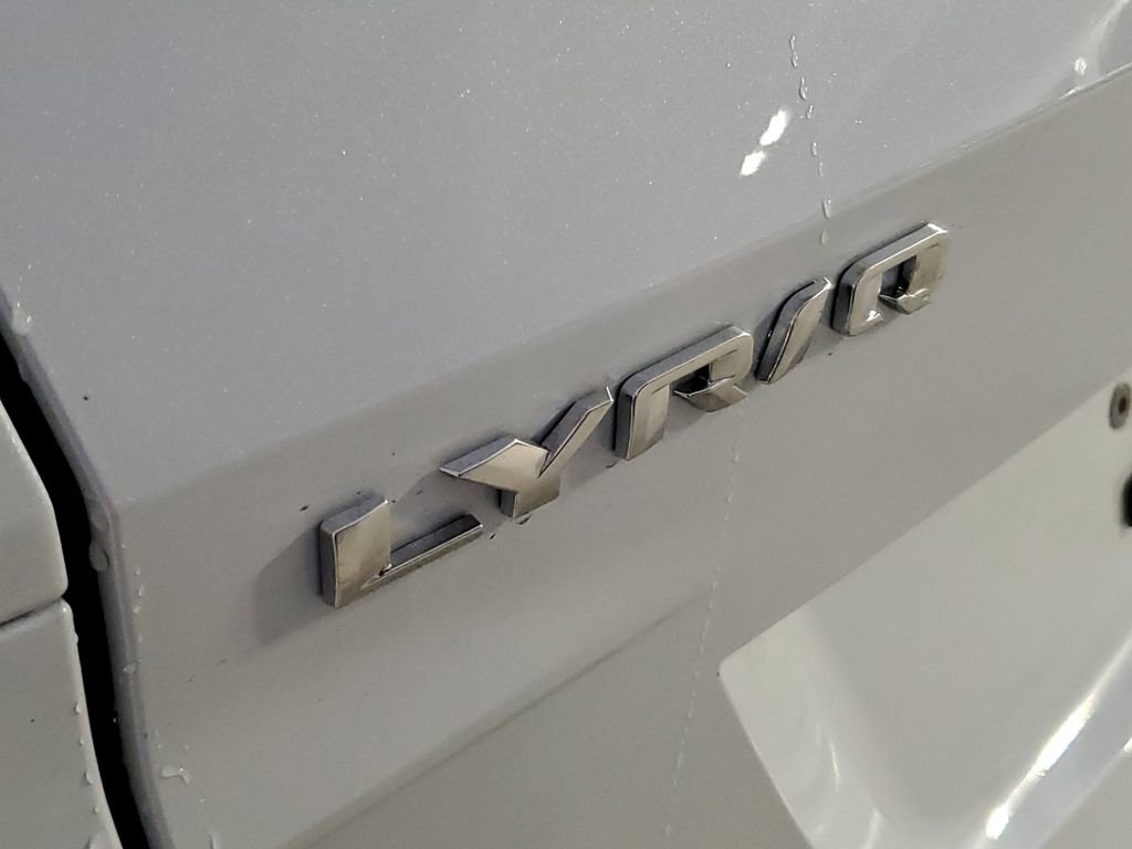 New 2026 Cadillac Lyriq Sport RWD image 6