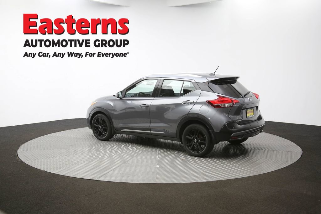 Used 2020 Nissan Kicks SR FWD image 60