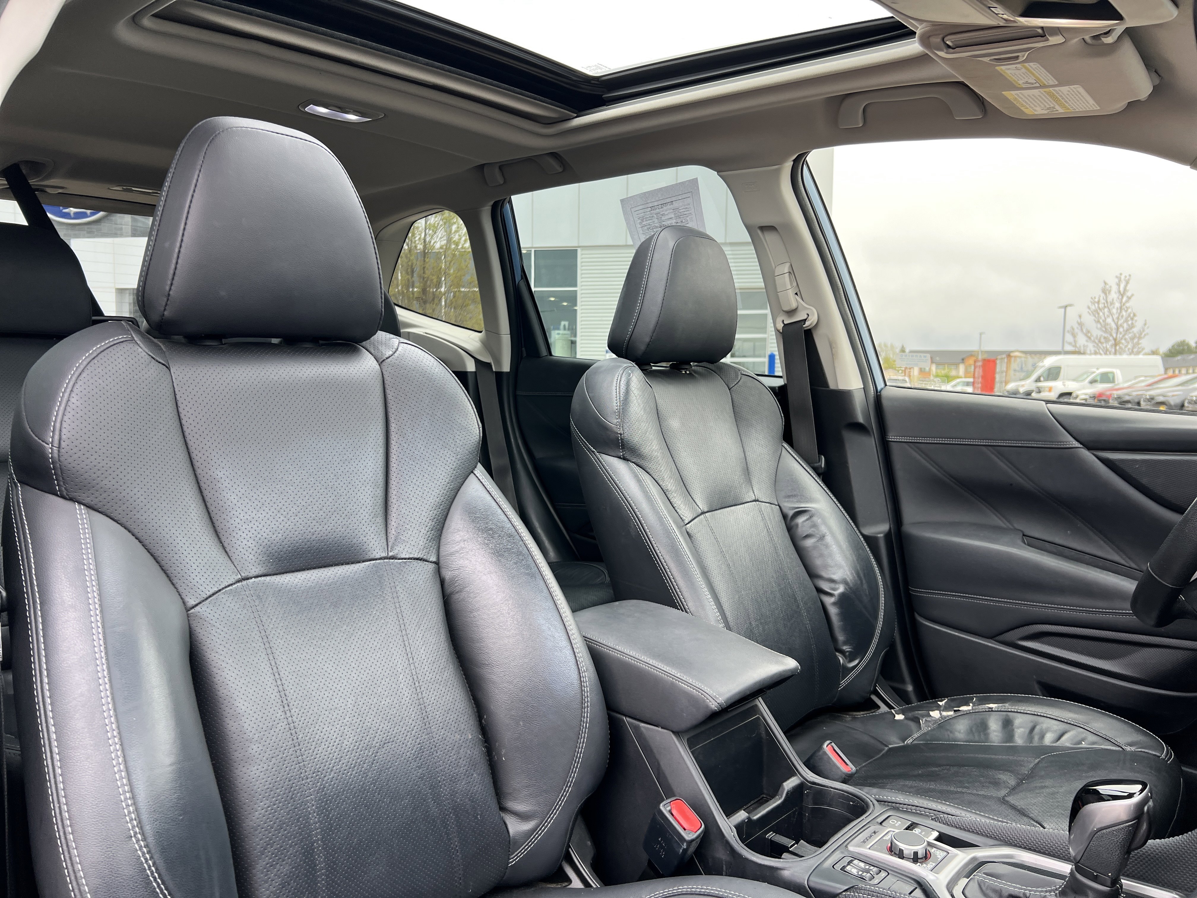 Used 2022 Subaru Forester Touring image 17