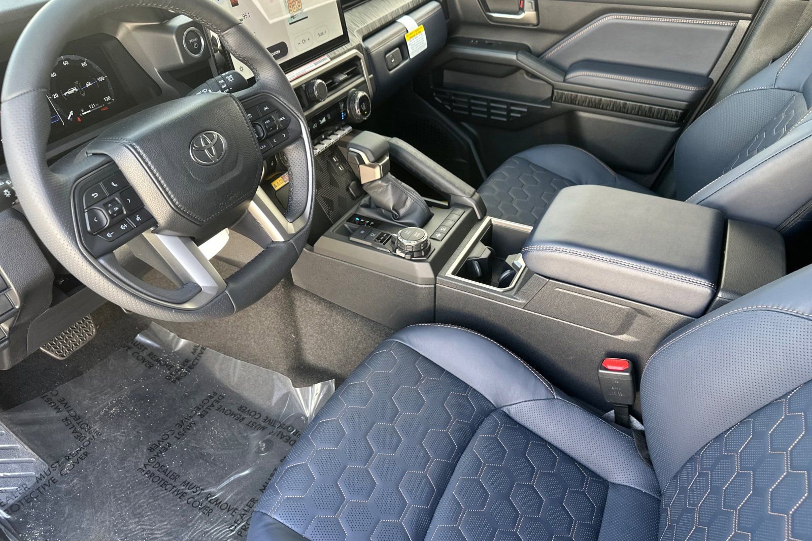 New 2026 Toyota 4Runner Platinum image 9