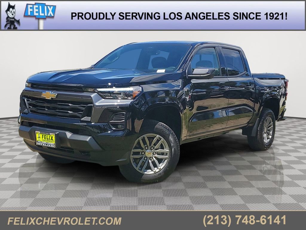New 2026 Chevrolet Colorado LT w/ LT Convenience Package