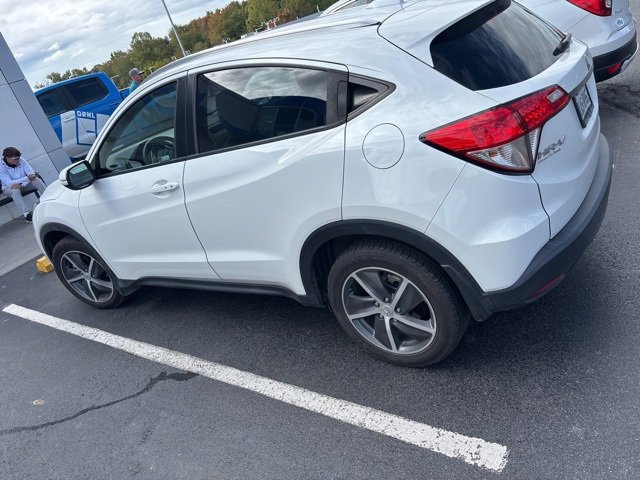 Used 2021 Honda HR-V EX