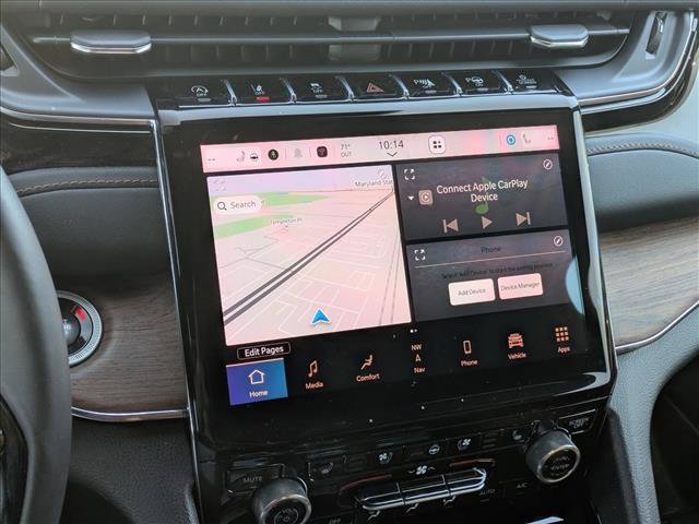 Used 2024 Jeep Grand Cherokee Summit w/ Adv Protech Group IV AWD/4WD image 10