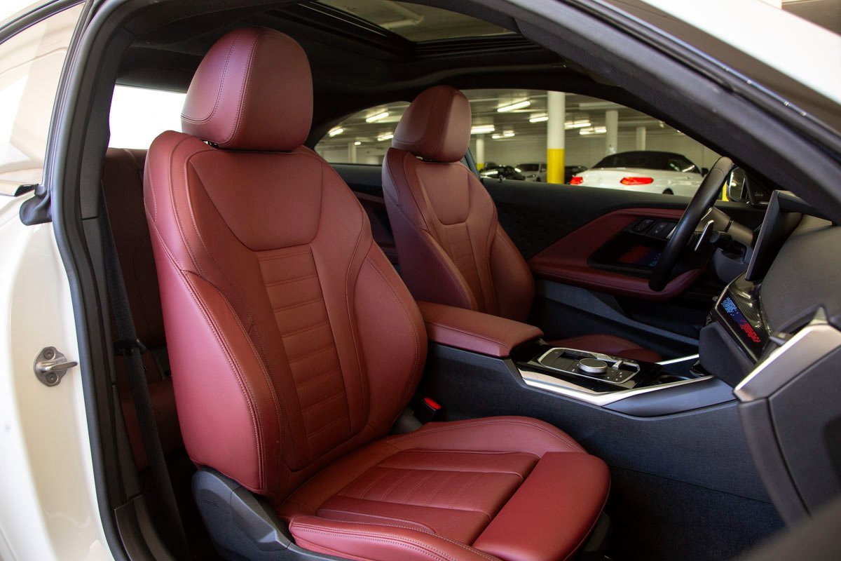 Used 2024 BMW M240i Coupe image 28