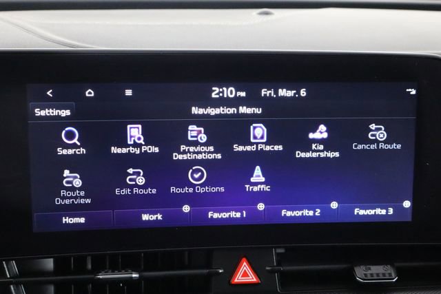 Used 2023 Kia Sportage SX FWD image 35