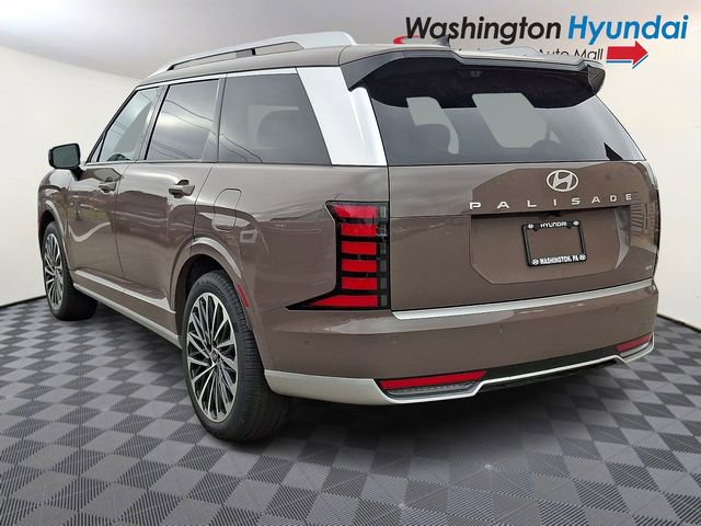 New 2026 Hyundai Palisade Calligraphy AWD/4WD image 4