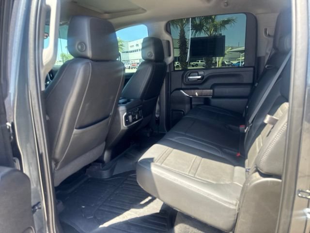 Used 2021 GMC Sierra 3500 Denali w/ Denali Ultimate Package AWD/4WD image 9