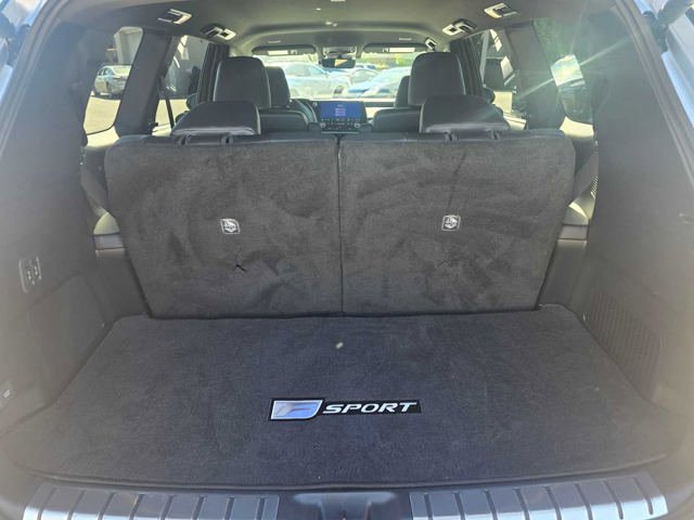 Certified 2025 Lexus TX 500h AWD w/ Technology Package image 15